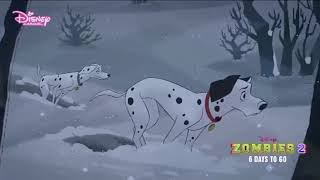 Dolly and Dylan learn about Cruella in quot101 Dalmatian Streetquot [upl. by Lot]