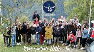 Ritiro Spirituale 2020  Ticino [upl. by Weisman]