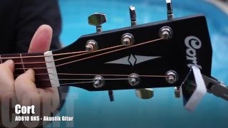 Cort AD810  Akustik Gitar  BKS Bi Kuple [upl. by Llennahs]