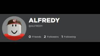 Isko moreno vs Alfredy But Roblox Usernames [upl. by East]