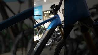 Check out the Cube Stereo Hybrid 160 HPC 750 Electric Mountain Bike 2023 Action Team😍 bikelover [upl. by Craggie]