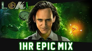 Loki Season 1 amp 2 Soundtrack  EPIC MUSIC MIX [upl. by Wallraff]