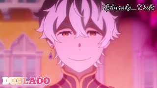 🇧🇷 Regulus Corneas salva Emília  Dublado  ReZERO Starting Life in Another World Fandub [upl. by Brag]