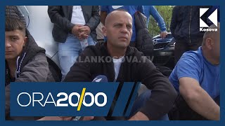 S’i lejuan në stadium e panë lojën nga kulmet e shtëpive  Klan Kosova [upl. by Etteniuq425]