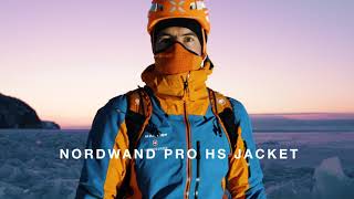 EIGER V Nordwand Pro HS Jacket [upl. by Schoof421]