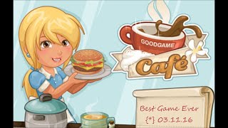 Goodgame Café  The End † [upl. by Valle]