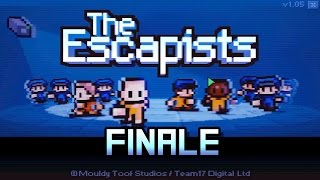 A Shocking End  The Escapist  FINALE [upl. by Gabel]