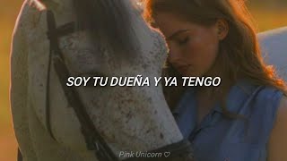 「Golondrinas Viajeras  Joan Sebastian Ft Lucero  Soy Tu Dueña  Letra」 [upl. by Silera]