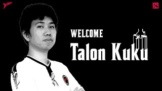 THE NEW BOSS  Welcome TALON Kuku [upl. by Bernelle574]