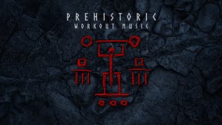 Prehistoric Workout Music  Tribal Paleodrums  1 hour Training mix [upl. by Topping]