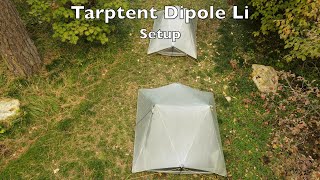 Dipole Li Setup [upl. by Ras]