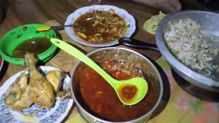 Indonesia Brebes Street Food  Soto Lebaran Penuh KemesraanSilahturahmi Part 1 [upl. by Eudocia]