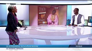 Le journal Afrique du vendredi 8 novembre 2024 sur TV5MONDE [upl. by Anidem758]