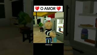 PT 1MININOVELAO amor ♥ viralizaporfavor roblox foryou novelinharoblox naoflopapfv [upl. by Anyzratak]