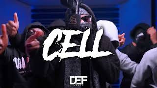 OFB SJ X UK Drill Type Beat  quotCELLquot  UK Drill Instrumental 2024 [upl. by Lose]