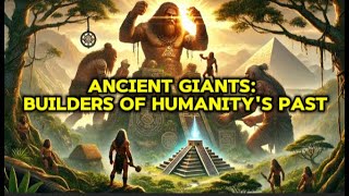 Ancient Giants Builders of Humanitys Past [upl. by Ithnan404]