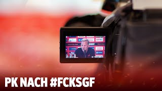 LIVE BetzePK nach FCKSGF [upl. by Oglesby]