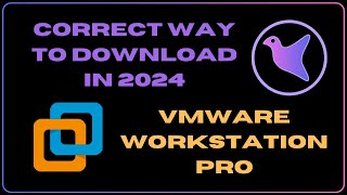 Correct way to download VMWare Workstation Pro personal use in 2024  In Hindi [upl. by Newra]