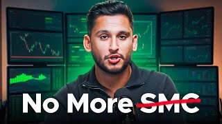 Why I STOPPED Trading Smart Money Full SMC Traps Guide [upl. by Noed485]