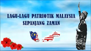 Lagu Patriotik Best  Lagu Jalur Gemilang  Versi Pak Ngah [upl. by Fredek]