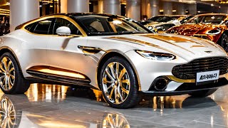 2024 Aston Martin DBX 707  Aston Martin DBX 707 2024 [upl. by Horick]