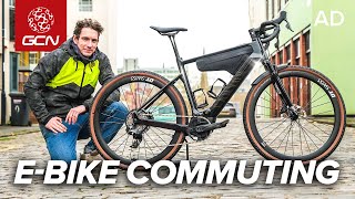 7 Things We Wish Wed Known About Commuting On An EBike [upl. by Leummas]