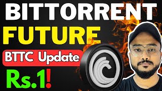 BitTorrent BTTC Update Rs1 🔥 [upl. by Attey]