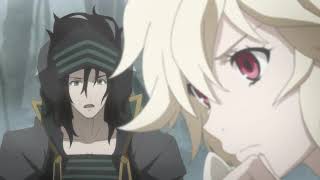 Excerpt  Rokka Braves of the Six Flowers  Episode 7 [upl. by Urbanna]