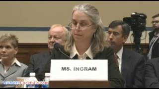 Rep Jim Jordan Unbelievable it took 5 months for Laura Hall Ingram to appear before the Committee [upl. by Critchfield887]