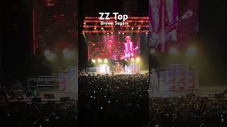 ZZ Top Live Brown Sugar zztop [upl. by Ramedlab61]