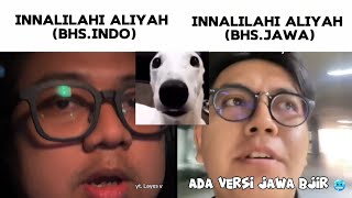 innalilahi Aliyahada Jawa nya bjir 🥶 [upl. by Raveaux]