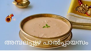 Sadya Paal Payasam in Cooker  അമ്പലപ്പുഴ പായസം പോലെ വീട്ടിൽ പാൽ പായസം  Pink Ari Payasam Ep767 [upl. by Lede]