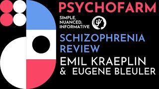 Schizophrenia in Depth Review of Kraeplin The 4 As of Schizophrenia and the Psychosis Spectrum [upl. by Ethban]