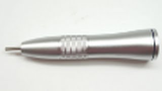 KING8062 Dental Straight Handpieces Low Speed Inner Water Spray  Treedental [upl. by Atla]