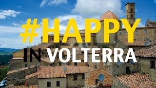 HAPPY in VOLTERRA [upl. by Dreyer]