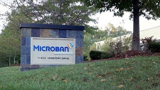 Overview  Microban Built In Antimicrobial Protection [upl. by Werda]