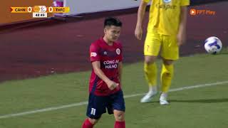 Highlight Công An Hà Nội vs Đông Á Thanh Hóa [upl. by Ennovihc]