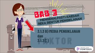 RBT TINGKATAN 3 BAB 3 313 BMedia Pengiklanan dan CFaktor pemilihan media pengiklanan [upl. by Llovera]