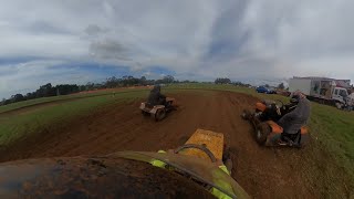 The Burnie Show amp AgriExpo 2024 Demo run [upl. by Enna]