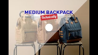 Cabaïa  Adventurer backpack  New Collection S21  Presentation [upl. by Herring]