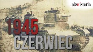 Groźba wojny polskoczechosłowackiej w 1945 roku Ciekawostki historyczne 9 [upl. by Sairahcaz]