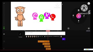 Spell Carl Remake Kinemaster Speedrun x10 Speed KDNH2024 [upl. by Eolcin]