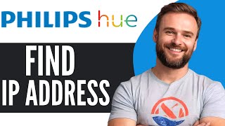 How To Find Hue Bridge IP Address  Full Guide 2024 [upl. by Anelrahc141]