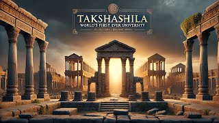 The Ancient Legacy of Takshashila University  India’s First University Explained  TheQuizzers [upl. by Ameg]