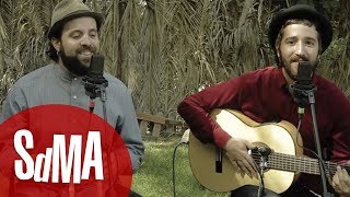 El Jose ft El Manin  Renuncio acústicos SdMA [upl. by Atinev127]