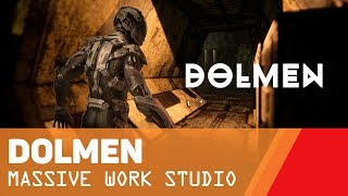 DOLMEN  MASSIVE WORK STUDIO  BGS 2017 [upl. by Verbenia599]