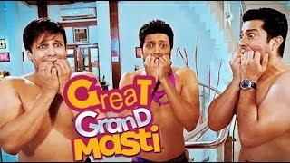 Great Grand Masti Movie  PUBLIC REVIEW [upl. by Buddy415]