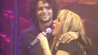 Ednita Nazario ft Draco Rosa  Mas Grande Que Grande Official Acústico Live [upl. by Elem]