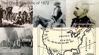 The Genesis of the 1918 Spanish Influenza Pandemic [upl. by Dorraj443]