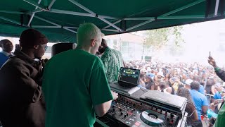 DJames Live At Afrobeats Corner  Notting Hill Carnival 2024 [upl. by Southard]